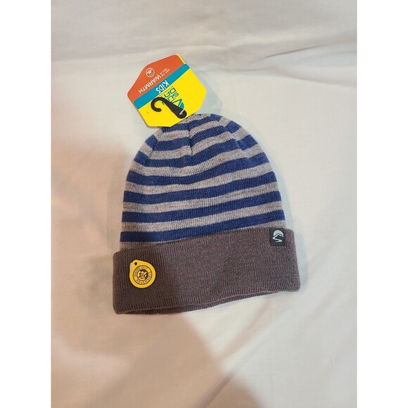 New! Sunday Afternoons Kids Saturn Reversible Beanie Size M/L - Picture 1 of 7